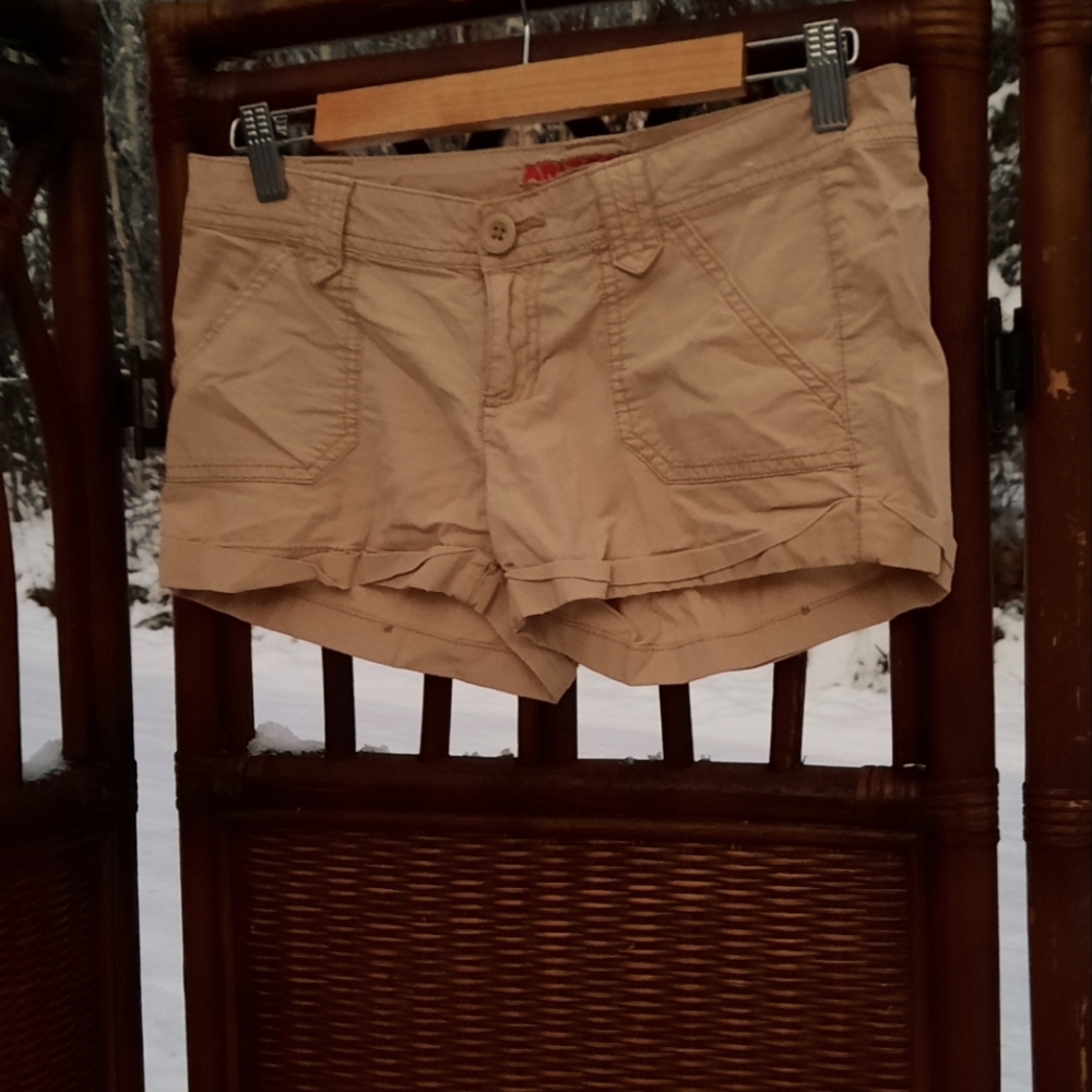 🍀3/15 Arizona Woman's Cargo shorts